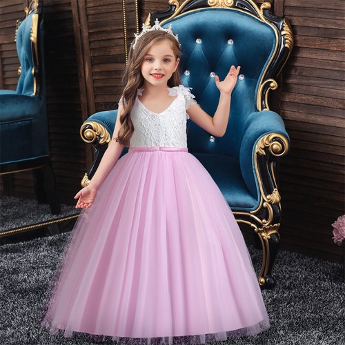 Flower girls kids princess - flower,