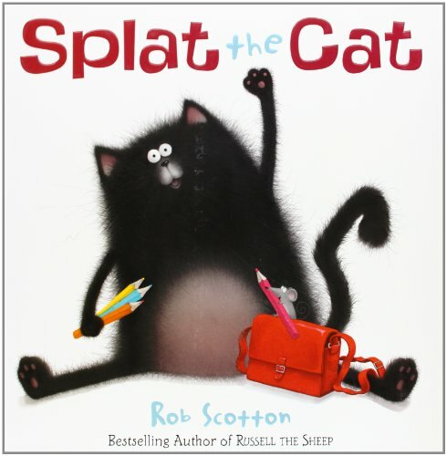 Splat the cat rob - splat, scotton