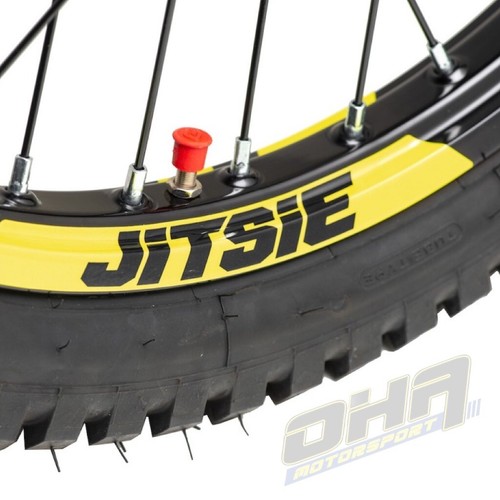 Jitsie trials bike - bike, wheel