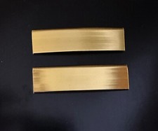 ❤️€2.95/m kidney table edging gold, edge banding, etagere + free seam clamp