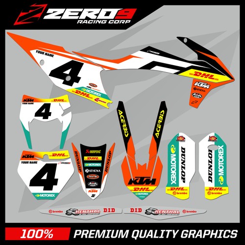 Custom graphics kit - custom,