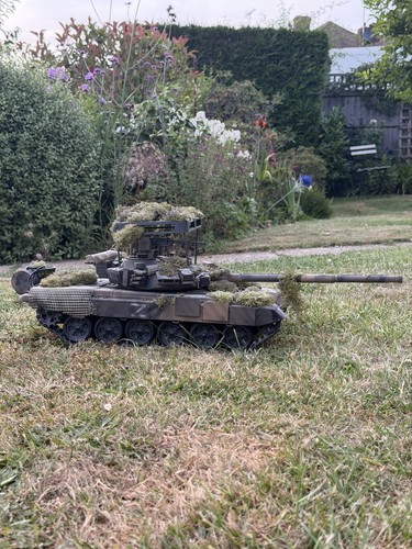 Custom russian t90 heng long - russian,