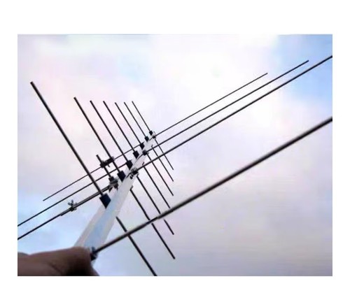 Dual band yagi antenna - dual,