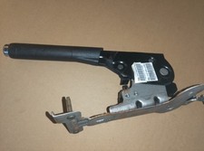 PEUGEOT 207 HANDBRAKE