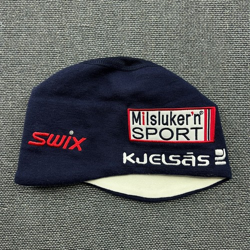 Swix milslukern beanie hat - swix, ski
