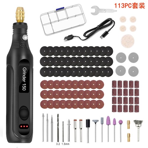 Cordless rotary multi tool - rotary,