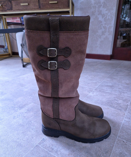 Ariat women brown leather - women’s,