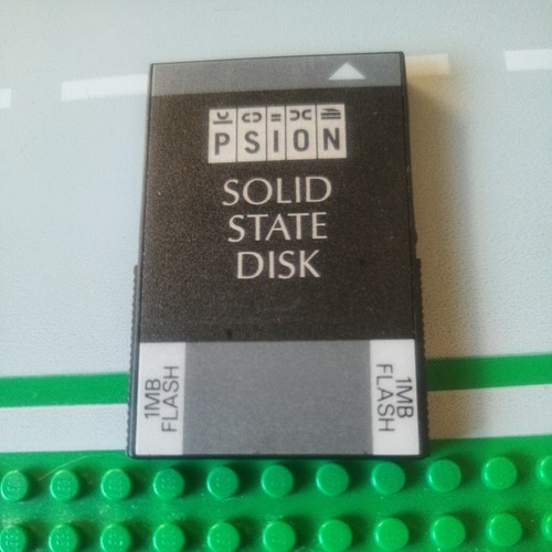 Psion 1mb ssd - 1mb, drive