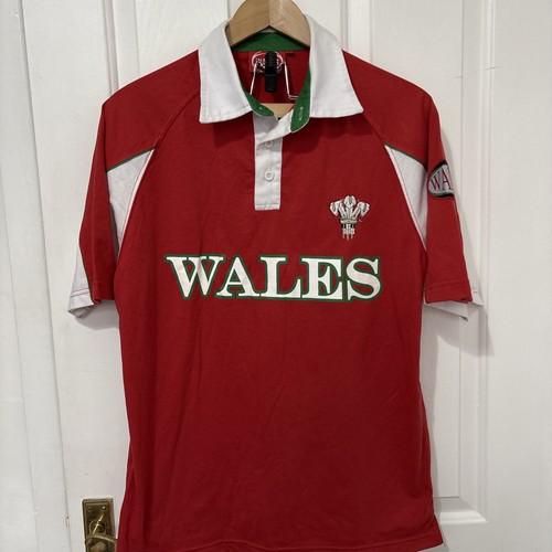 Wales apparel rugby - rugby, size