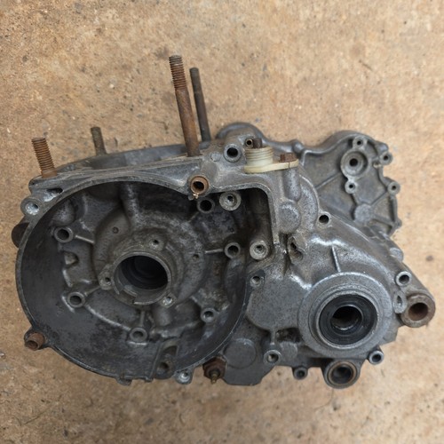 Kawasaki kmx 125 engine crank - kmx,