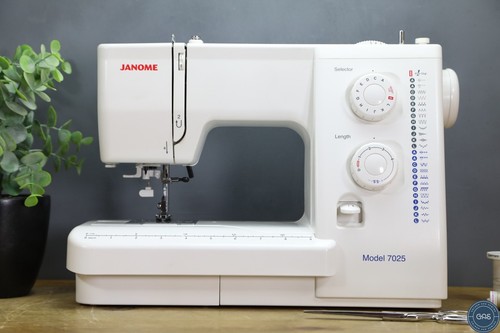 Janome 7025 sewing - janome,