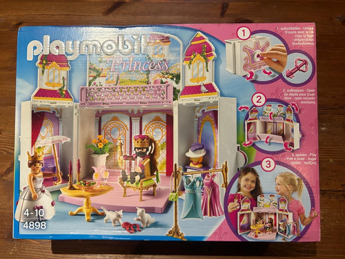 Playmobil princess secret - princess,