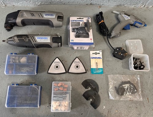 Dremel 8200 rotary - &, 8300