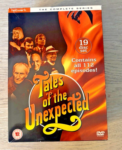 Tales the unexpected - tales,
