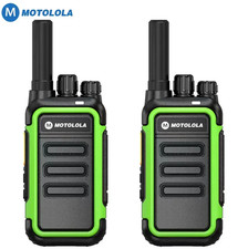 Motolola 2Pcs Mini Walkie