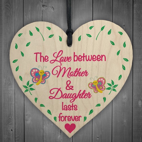 Mother daughter love lasts - mother,