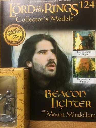 Eaglemoss lord the rings - eaglemoss,