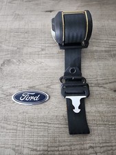 FORD CAPRI Mk3 CAPR 2.8i LASER S PASSENGER FRONT SEAT BELT 80EB-C61295-A3A
