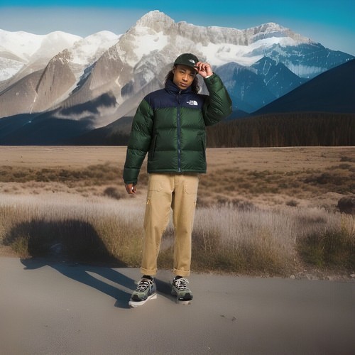 The north face 1996 retro - north,