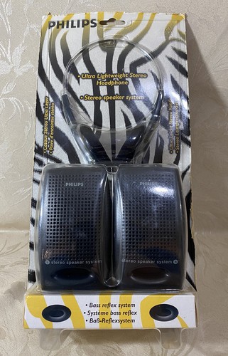 Vintage philips zebra pack - zebra,