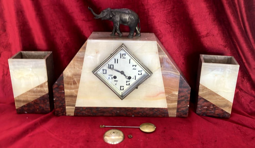 Antique art deco - 8, day