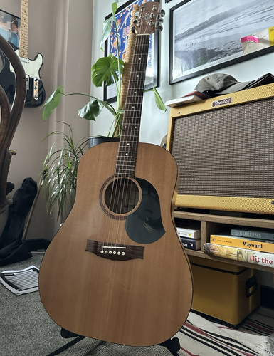 Maton s60 solid natural - 60,