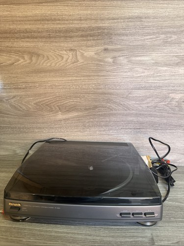 Aiwa record player e850k - player, px-e850k