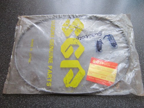 Suzuki genuine choke cable - suzuki,