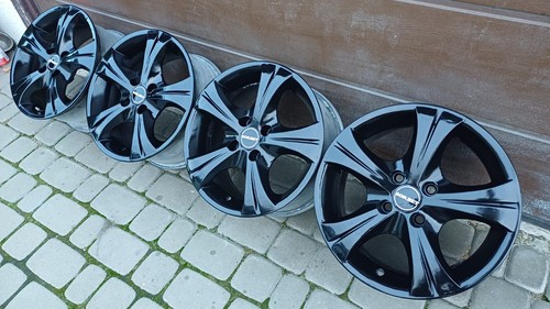 Storm alloys 4x100 - 17",