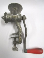 National Hand Operated Meat