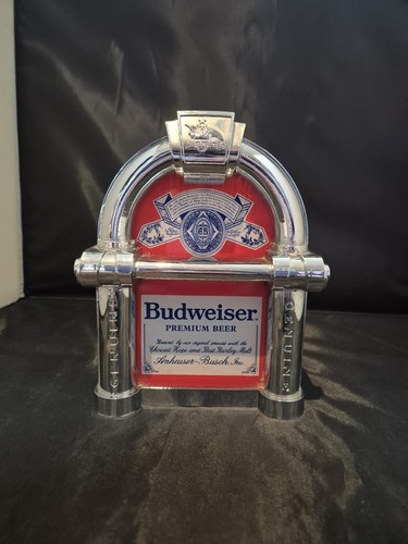 Budweiser beer tap juke box - juke,