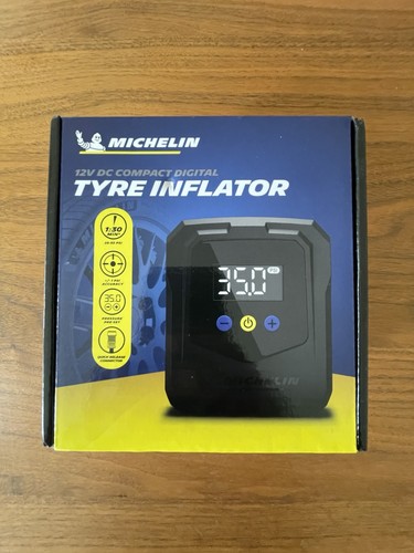 Michelin tyre inflator air - michelin,
