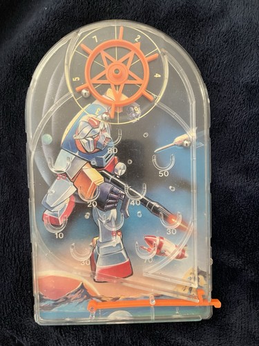 Vintage pinball hand held - pinball, game