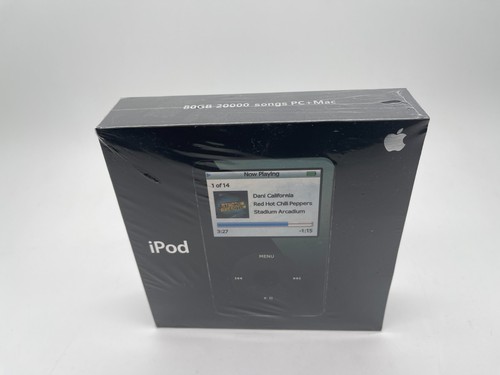 Apple ipod classic - classic, 5th