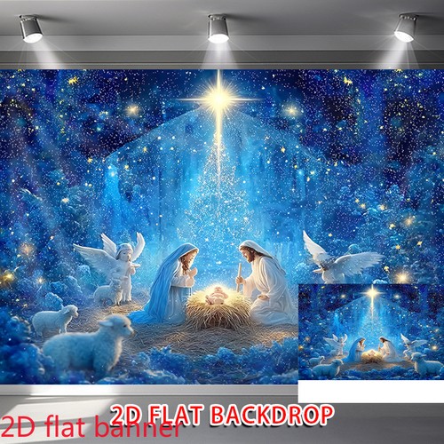 Flat banner - 2d,