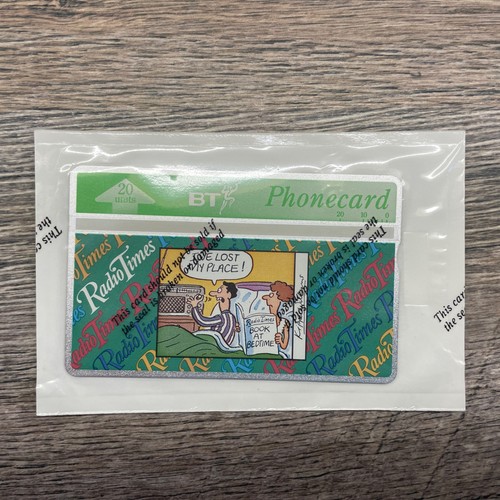 Units phonecard sealed - 20,