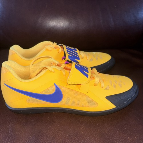 Nike zoom rival citron - nike, 2