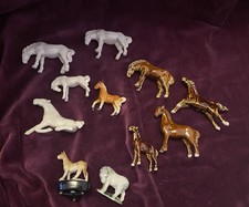 Collection Of 11 Vintage