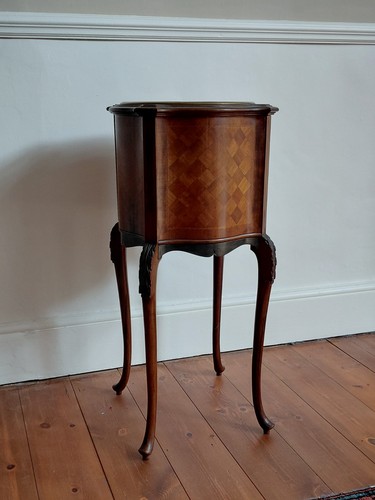 Antique french jardiniere - antique,