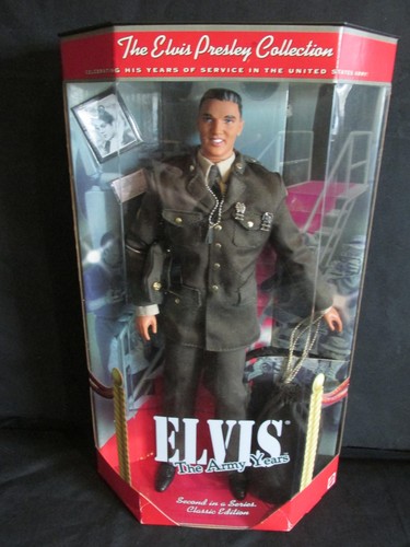 Mattel elvis presley - elvis,