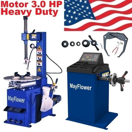 New tire changer wheel - 3.0, hp
