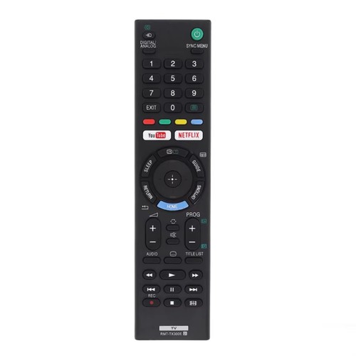 Universal sony remote - universal, tv