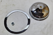 Lefroy Brooks Y1-4604CP 8" Concealed Chrome Plated Shower Rose Showerhead