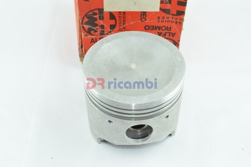 Bare piston without bands - bare,