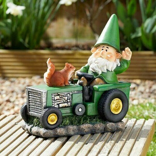 Woodland farmer wilf cute - farmer,