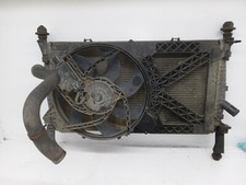 Ford Transit MK7 Euro 4 2.2 FWD 2007 - 2013 Radiator Pack