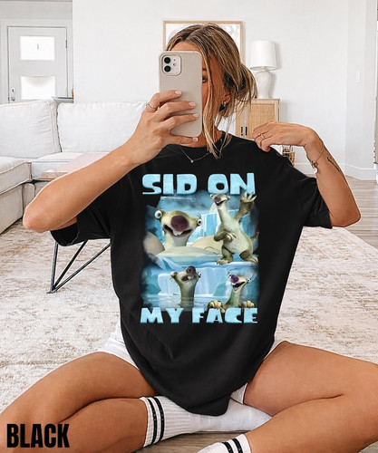 Sid face meme - face,