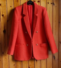 Next Boucle Textured Button