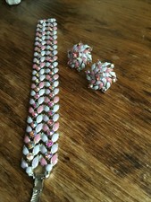 Vintage Jewelcraft Bracelet