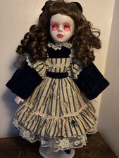 Porcelain Horror Doll